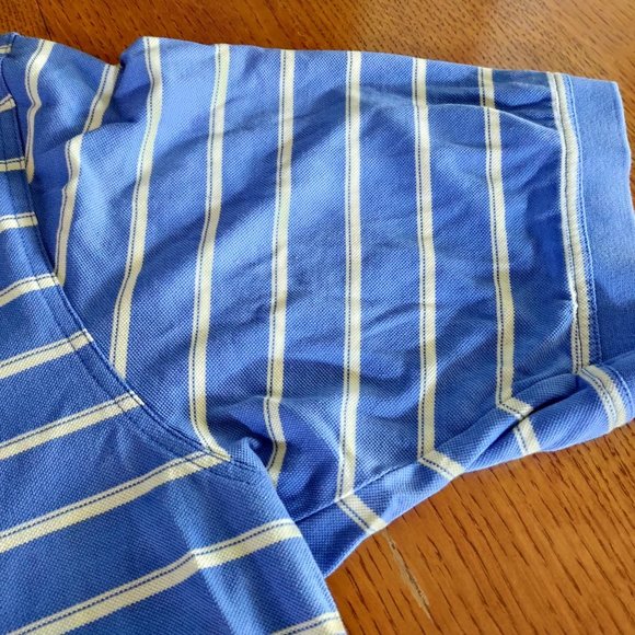 OXFORD GOLF MENS SHIRT SIZE XL - Picture 5 of 13